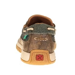 Twisted X Men's Twisted X Cellstretch Slip-On Driving Moc -Twisted X MXC0007 3