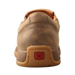 Twisted X Men`s Cellstretch Casual Shoe With Brindle Cowhide Plug -Twisted X MXC0009 3