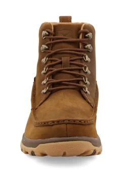 Twisted X Men's 6" Driving Moc Hiker With Cell Stretch -Twisted X MXC0011.08 1400x1400 R 1000x 5a8fb95c 64fb 4990 8171 063b78fcfbc1