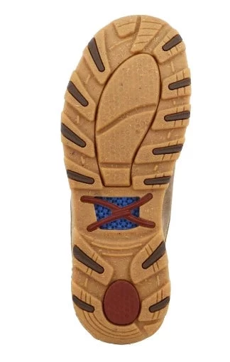 Twisted X Men's Cell Stretch Boat Shoe Driving Moc 6 Twisted X Men's Cell Stretch Boat Shoe Driving Moc - Image 4