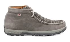 Twisted X Men's Grey Elephant Cell Stretch Chukka Driving Moc -Twisted X MXC0017.02 1400x1400 R 1000x af47f5c4 d154 40e6 bd10 9b95ba03255b