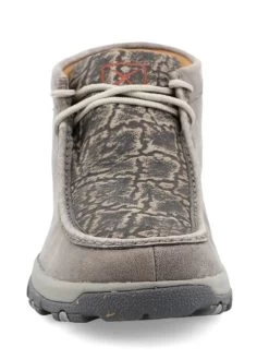 Twisted X Men's Grey Elephant Cell Stretch Chukka Driving Moc -Twisted X MXC0017.08 1400x1400 R 1000x 8c6648b4 cee7 4ef5 af69 3827796f560f