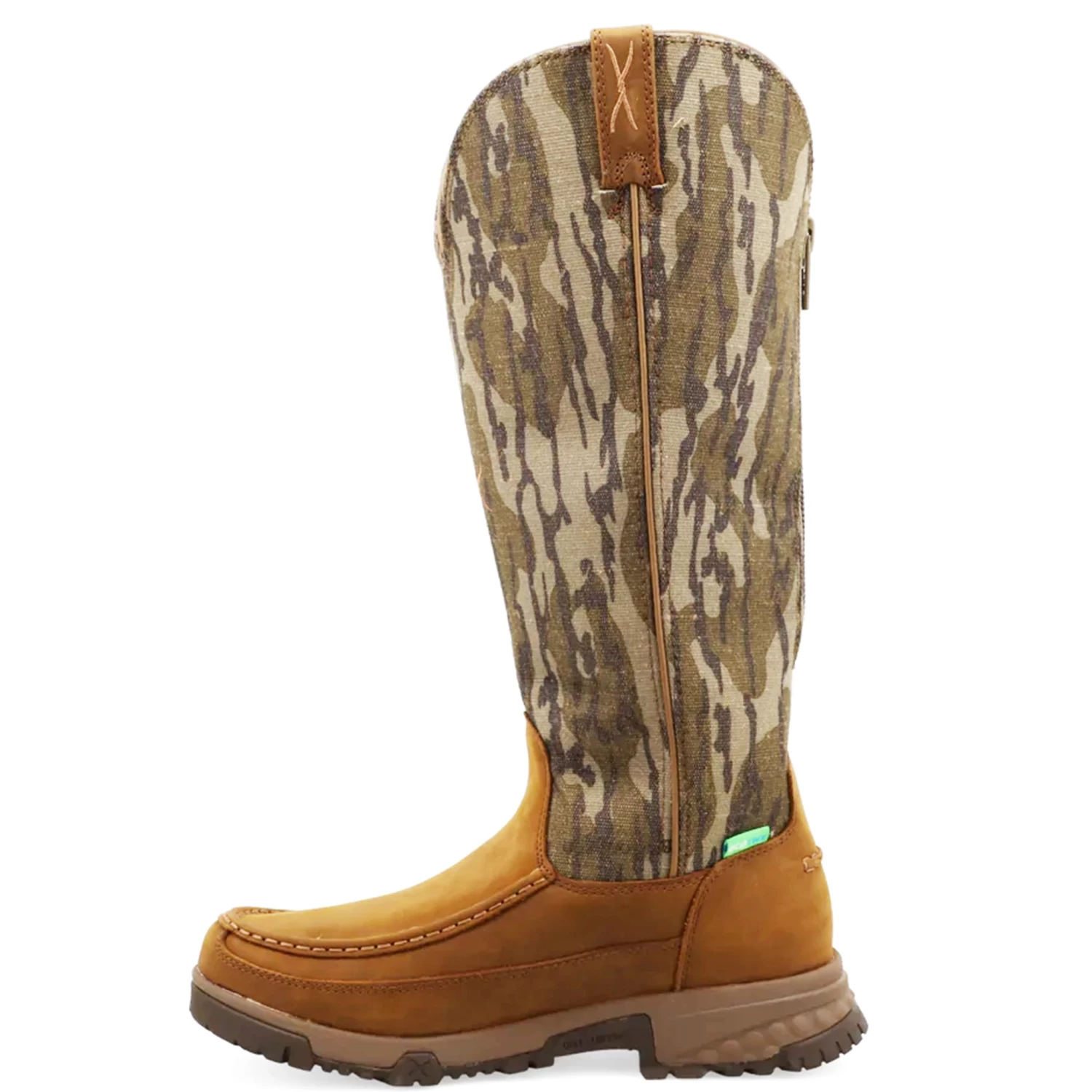 Twisted X Men's 17" Mossy Oak® Snake Boot 4 Twisted X Men's 17" Mossy Oak® Snake Boot - Image 2