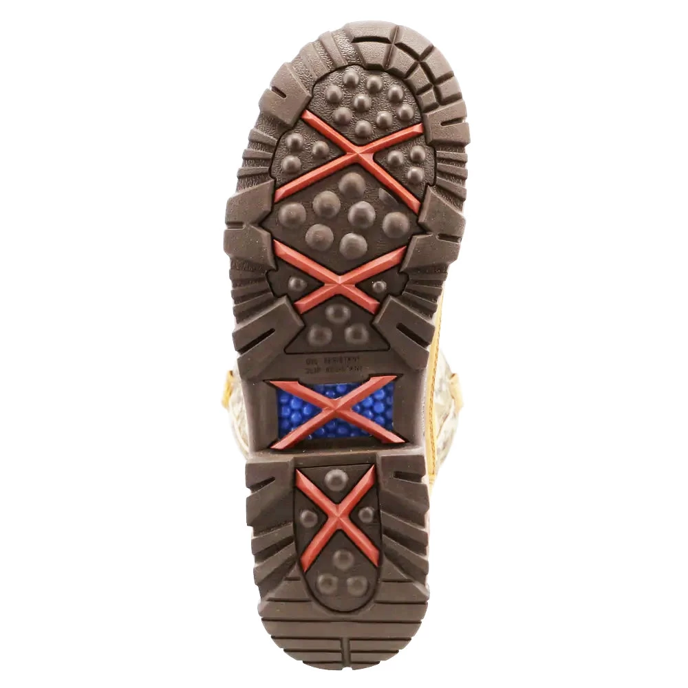 Twisted X Men's 17" Mossy Oak® Snake Boot 5 Twisted X Men's 17" Mossy Oak® Snake Boot - Image 3