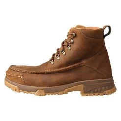 Twisted X Men's 6" Composite Toe Leather Lace-Up Work Boot -Twisted X MXCC001 LT 510X700 510x700 1