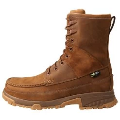 Twisted X Men`s CellStretch 8in. Lace Up Work Boot -Twisted X MXCCM01 2