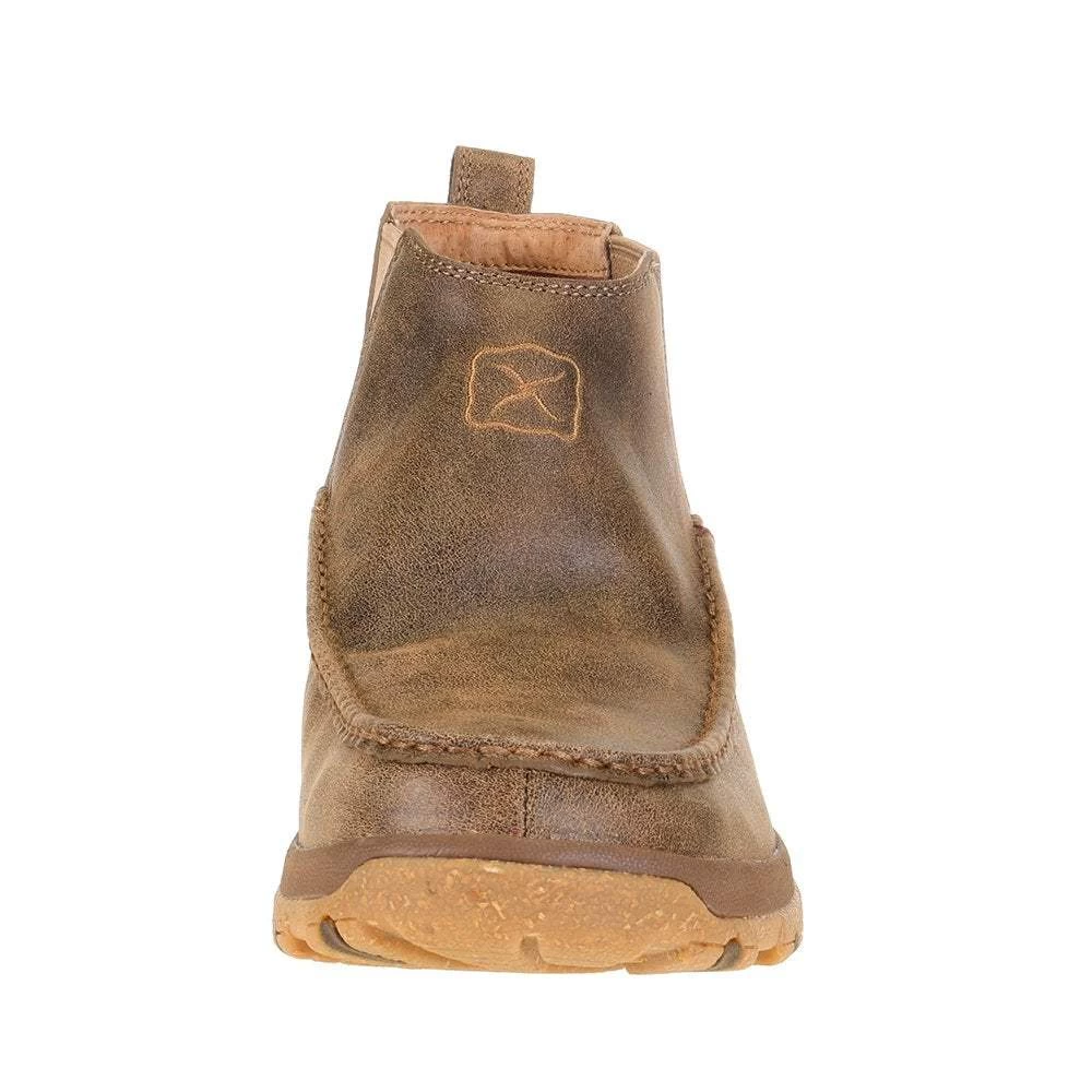 Twisted X Men's Cellstretch Bomber Gore Casual Shoe 4 Twisted X Men's Cellstretch Bomber Gore Casual Shoe - Image 2