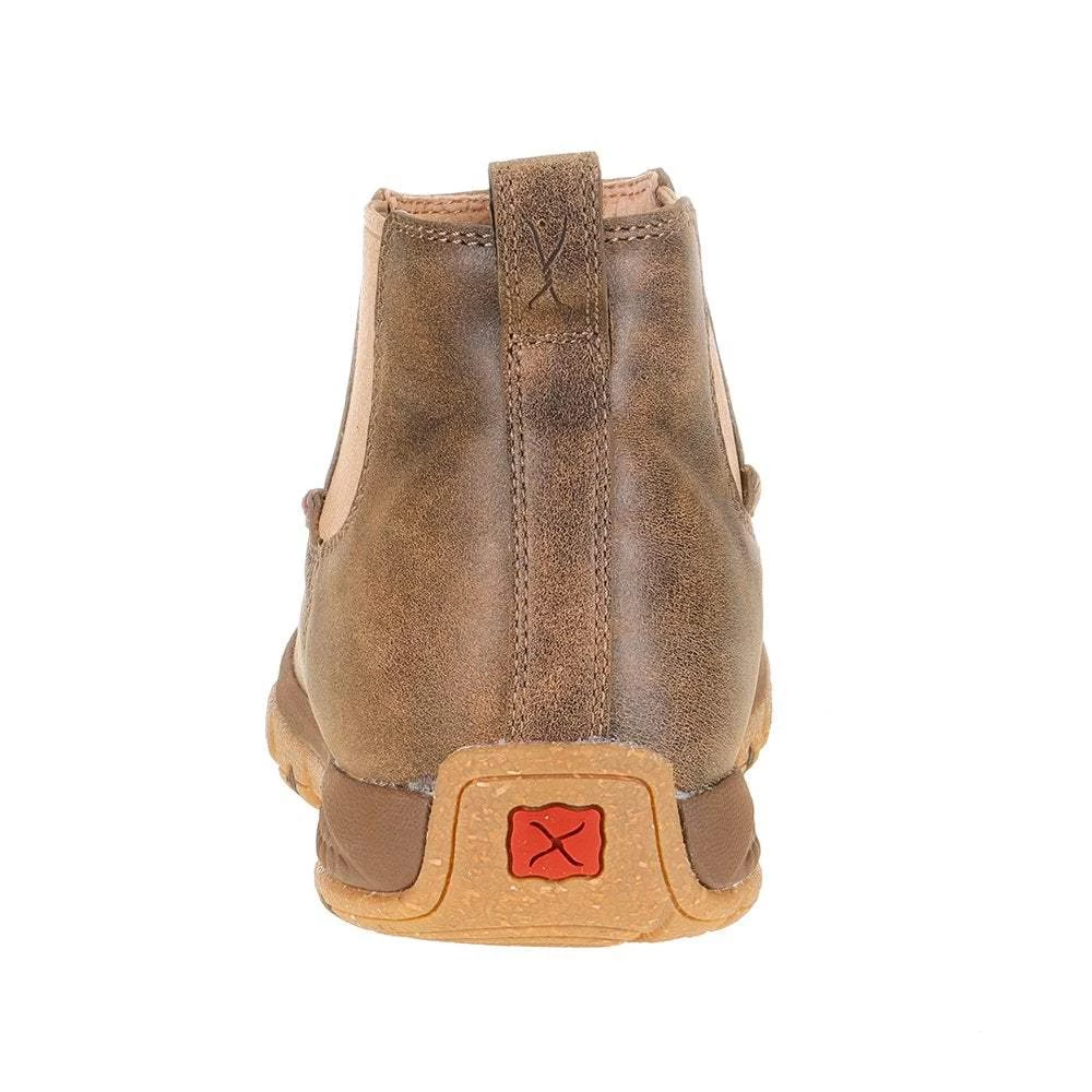 Twisted X Men's Cellstretch Bomber Gore Casual Shoe 6 Twisted X Men's Cellstretch Bomber Gore Casual Shoe - Image 4