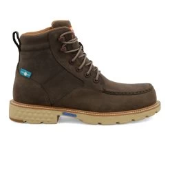 Twisted X Shitake 6" CellStretch Composite Safety Toe Work Boot -Twisted X MXCNW06 04