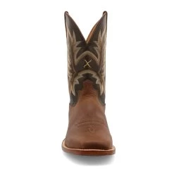Twisted X Buff Tan And Burnt Olive Tech X Boots -Twisted X MXTL002 05