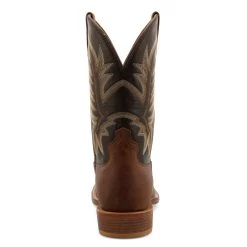 Twisted X Buff Tan And Burnt Olive Tech X Boots -Twisted X MXTL002 06