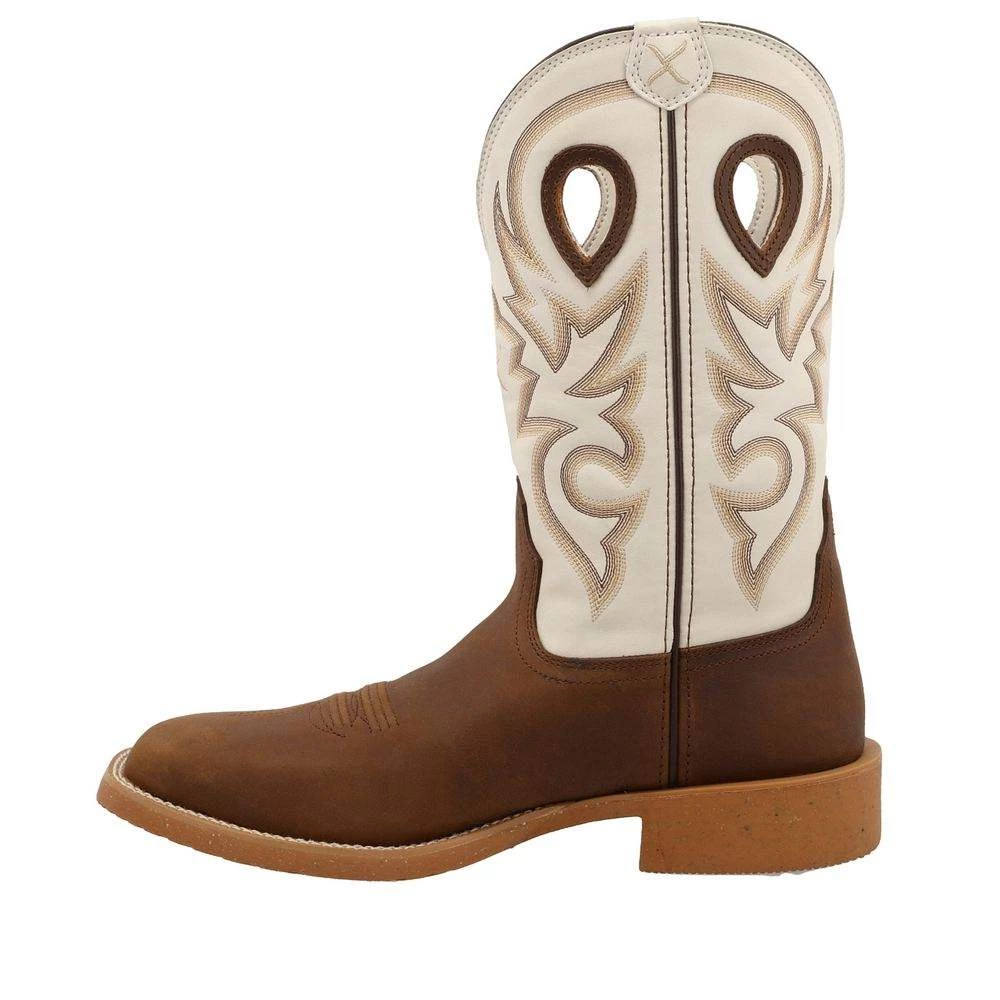 Twisted X Men's 12in. Tech X Hazel & Ivory Boot 4 Twisted X Men's 12in. Tech X Hazel & Ivory Boot - Image 2