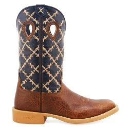Twisted X Men's 12" Western Boot-Stirrup Friendly Rubber Outsole-Navy Top -Twisted X MXTR004.02 1400x1400 R 1000x e9e88536 f116 4a4f 8ff6 d00452d168bc