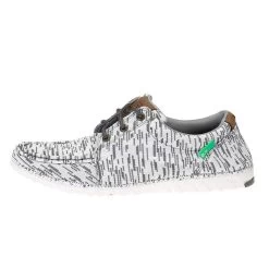 Twisted X Men's Zero-X White Gray Lace Up Casual Shoe -Twisted X MZX0001 2