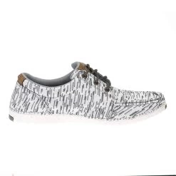 Twisted X Men's Zero-X White Gray Lace Up Casual Shoe -Twisted X MZX0001 4