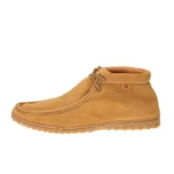 Twisted X Men's Zero -X Tan Rough Out Casual Shoes -Twisted X MZX0002 2