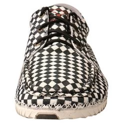 Twisted X Men's Black And White Zero X Shoes -Twisted X MZX0003 5 1