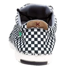 Twisted X MEN`S TX ZEROBLACK WHITE CASUAL -Twisted X MZX0003 5