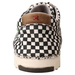 Twisted X Men's Black And White Zero X Shoes -Twisted X MZX0003 6