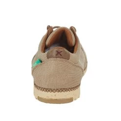 Twisted X Men`s Zero-x Khaki Casual Shoe -Twisted X MZX0004 41