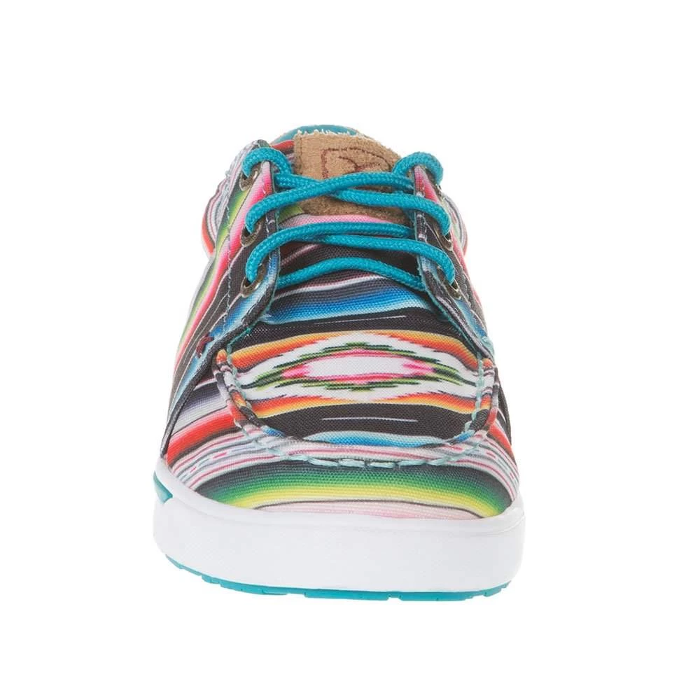 Twisted X Ladies Serape Hooey Lopers 4 Twisted X Ladies Serape Hooey Lopers - Image 2