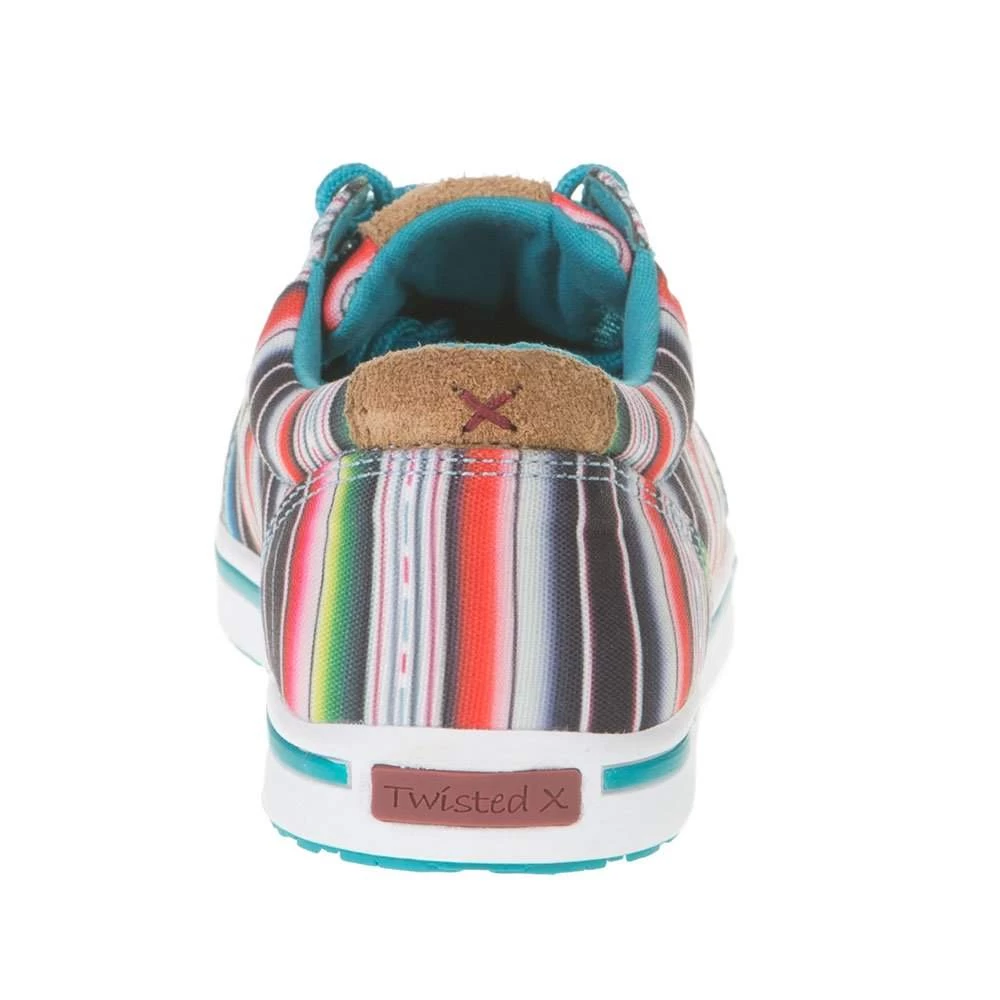 Twisted X Ladies Serape Hooey Lopers 6 Twisted X Ladies Serape Hooey Lopers - Image 4