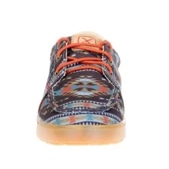 Twisted X NRS Exclusive Kids Multi Hooey Loper Casual Shoe -Twisted X NRSYCA1 11