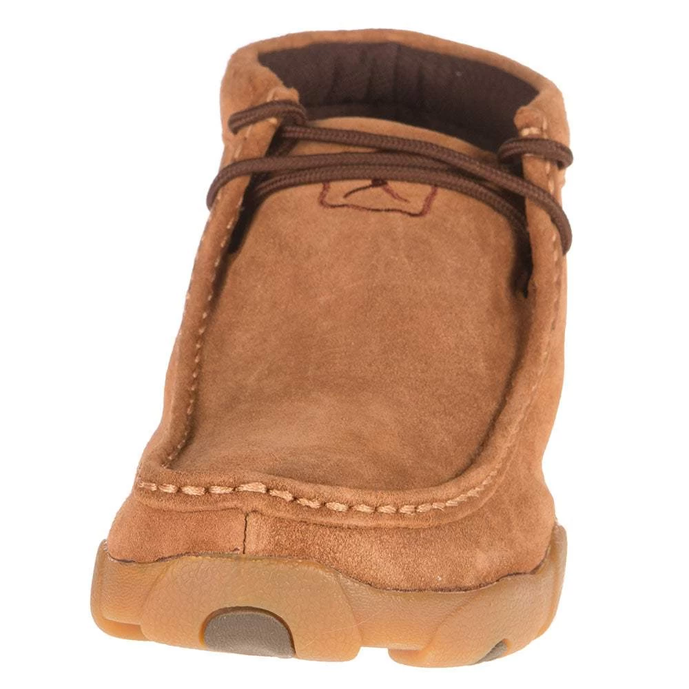 Men's Twisted X Roughout Driving Moc Boot 4 Men's Twisted X Roughout Driving Moc Boot - Image 2