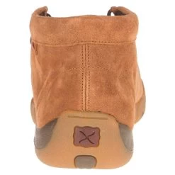 Men's Twisted X Roughout Driving Moc Boot 10 Men's Twisted X Roughout Driving Moc Boot -Twisted X SMUMDM09 3