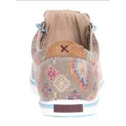 Twisted X Women's NRS Exclusive Green Aztec Casual -Twisted X SMUWHYC01 3