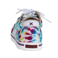 Twisted X Kids Exclusive Tie-Dye Casual -Twisted X SMUYCA04 3