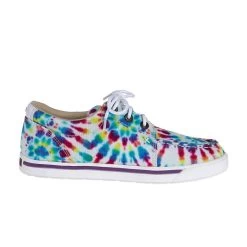 Twisted X Kids Exclusive Tie-Dye Casual -Twisted X SMUYCA04 4