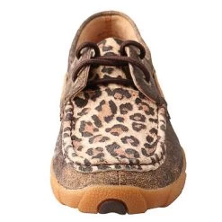 Twisted X Women's Cheetah Driving Moc -Twisted X Twisted X 2757