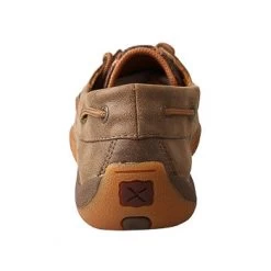 Twisted X Women's Patchwork Driving Moc -Twisted X Twisted X 3087