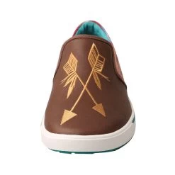 Twisted X Be Brave Slip On Casual -Twisted X WCA0020 FR 1024x1024 60444a6d 5722 4ade b513 c9cad3c83cb9