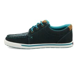 Twisted X Women's Dark Teal Tooled Kicks -Twisted X WCA0031.06 1400x1400 R 1000x dbc712fa 1068 4f85 9fbe 94b27fd8d97d