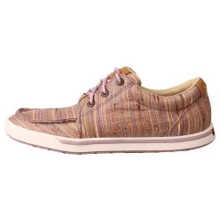 Twisted X Women's Lilac Kicks -Twisted X WCA0039 2 1