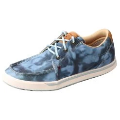 Twisted X Women's Blue Tie Dye Kicks