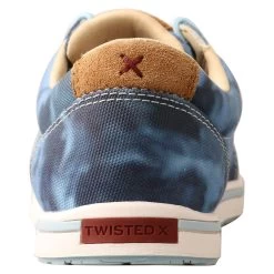 Twisted X Women's Blue Tie Dye Kicks -Twisted X WCA0043 BK 1400x1400 b7fe7591 d83d 4fe1 8cea a64aeccf3521