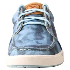 Twisted X Women's Blue Tie Dye Kicks -Twisted X WCA0043 FR 1400x1400 226e1334 5fc2 4a46 91bf ab1c08382278