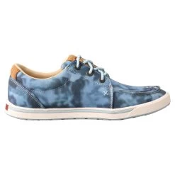 Twisted X Women's Blue Tie Dye Kicks -Twisted X WCA0043 RT 1400x1400 2b591a46 a014 4bbb 8634 5034a1bf8b27