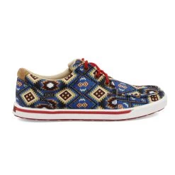 Twisted X Women's Blue Multi Aztec Kicks -Twisted X WCA0044.02 1400x1400 R 1000x 6d85362d cfab 4570 833d b0b768b3d533