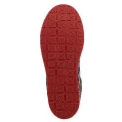 Twisted X Women's Blue Multi Aztec Kicks -Twisted X WCA0044 03