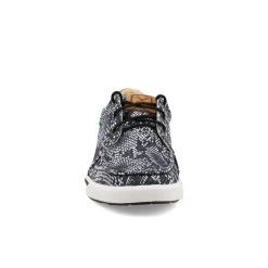 Twisted X Women's Kicks Black & White Snake Print -Twisted X WCA0045.08 1400x1400 R 1000x 0e797d19 926d 49d5 9622 c7f032e43d2e