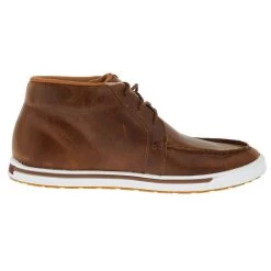 Twisted X Women's Sequoia And Scarlet Red Kicks Casual Shoe -Twisted X WCA0069 05