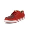 Twisted X Red Tooled Kicks -Twisted X WCA0076 01