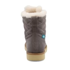 Twisted X Ladies 6" Brushed Nickel Wedge Winter Boot 12 Twisted X Ladies 6" Brushed Nickel Wedge Winter Boot -Twisted X WCAW002 back
