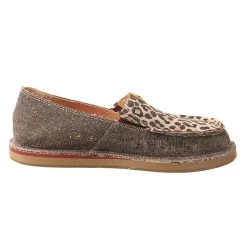 Twisted X Leopard Eco Slip-On Loafer -Twisted X WCL0001.04