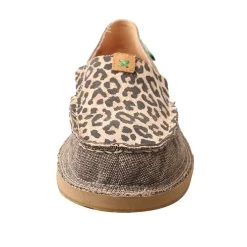 Twisted X Leopard Eco Slip-On Loafer -Twisted X WCL0001.05