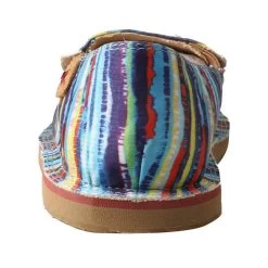 Twisted X Mulit-Colored Loafer -Twisted X WCL0003 BK 510x700 510x700 1